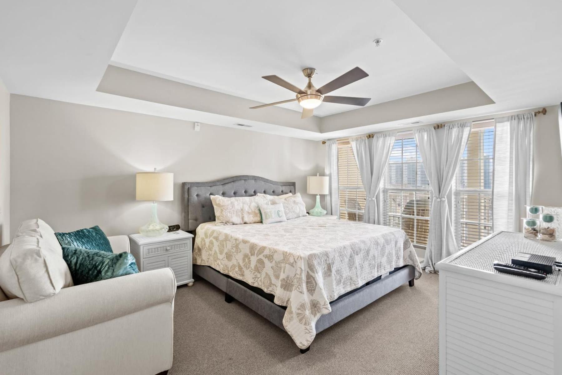 Ocean Marsh Relaxing Waterfront Loft Unit 403 Villa Myrtle Beach Exterior photo